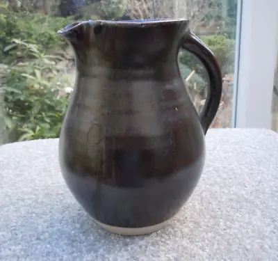 Buy Caoldair Studio Pottery Inverness Scotland - Well Proportioned Glaze Jug. • 30£