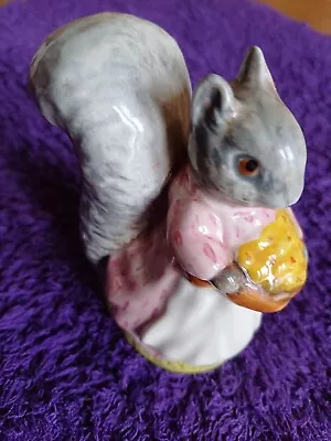 Buy Beatrix Potter  Goody Tiptoes Beswick Pottery Figurine Excellent Condition • 6£