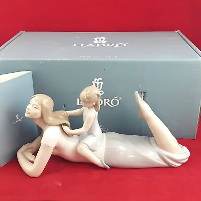 Buy Lladro - You’re So Pretty 8291 (Boxed) - L/N 2098 • 315£