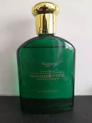 Buy Marks And Spencer 100ml Original Woodspice Aftershave Discontinued • 19.99£