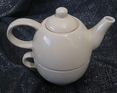 Buy Wonderful Teapot & Cup Combo By Price & Kensington Approx 6½ Ins Tall • 9.99£