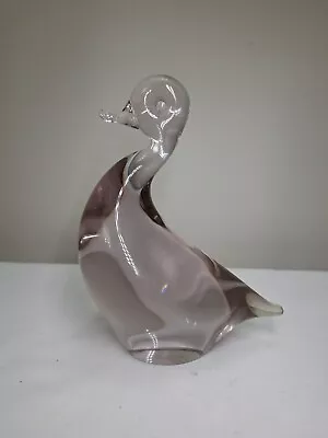 Buy Wedgewood Glass Duck • 10£