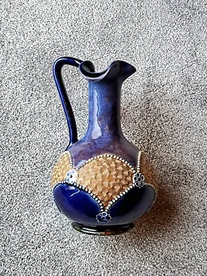 Buy  Antique Royal Doulton Lambeth Vase By Minnie Web • 120£
