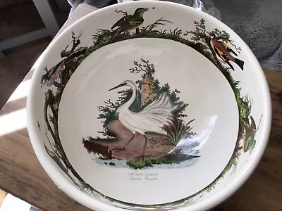 Buy Portmeirion Birds Of Britain Largest Bowl • 28£