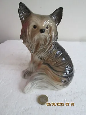 Buy Melba Ware   Dog  Yorkshire Terrier  Ornament    As In Picture. • 3.50£