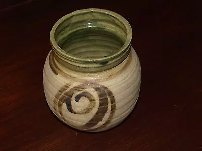 Buy Moffat Studio Pottery Vase • 7£