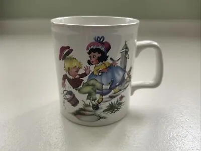 Buy Nursery Ware Jack And Jill Themed Mug-made In England-60s/70s  • 6£