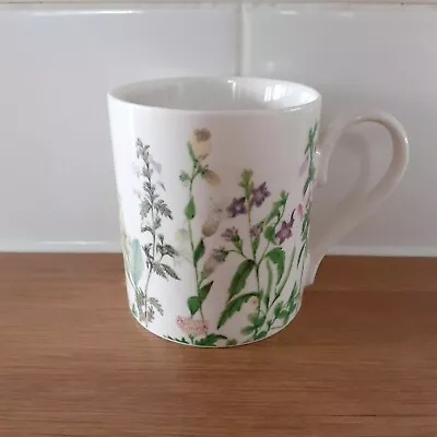 Buy Queens By Churchill Fine China Mug Himalayan Flowers.RHS Pattern 3 • 5£