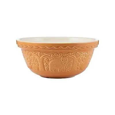 Buy Mason Cash In The Forest S24 Ochre Mixing Bowl 24cm, 2002.148 • 23.99£