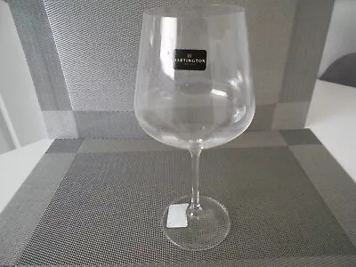 Buy Dartington Copa Gin & Tonic Glass 570ml Height 22cm With Label • 4.99£