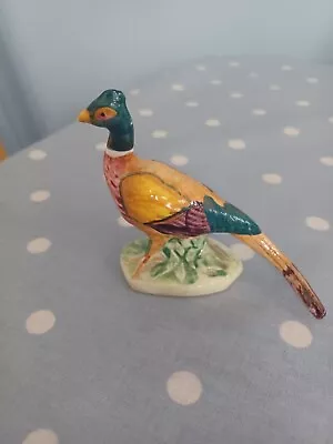 Buy VINTAGE Beswick Pheasant With Curved Tail  • 12£