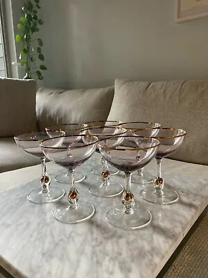 Buy Rare Czech Republic Vintage Glassware • 1,431.01£