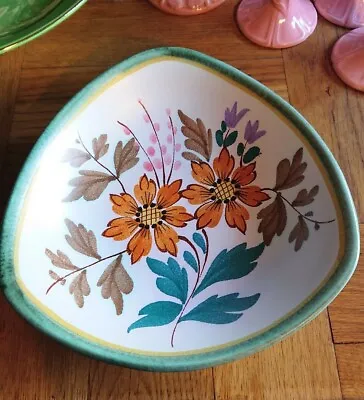 Buy Vintage Flora Gouda Dutch Bowl • 11£