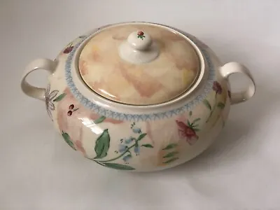 Buy Royal Stafford Boots Country Cottage Lidded Vegetable Serving Dish / Tureen • 12.50£