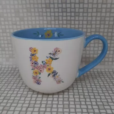 Buy Tesco Kasha K Ceramic Mug Cup Tea Coffee Floral Summer Breakfast Replacement  • 8.99£