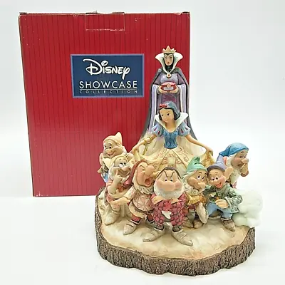 Buy Disney Traditions, Wood Carved Snow White Resin Figurine  4023573  New/Boxed • 90£