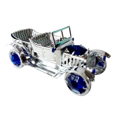 Buy Crystocraft Vintage Classic Car Crystal Ornament Swarovski Elements Gift Boxed  • 25.99£