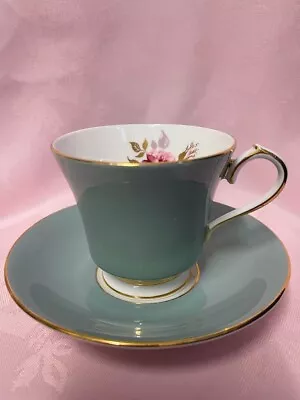Buy Aynsley Fine English Bone China Made In England Cup And Saucer ✅ 1135 • 29.99£