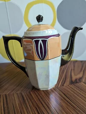 Buy Art Nouveau Style Teapot • 5£