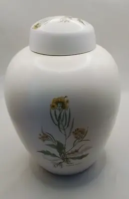 Buy Poole Pottery Country Lane Ginger Jar #4418 • 15.99£