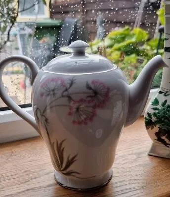 Buy Vintage Shelley 'Pastoral' Teapot • 17.99£
