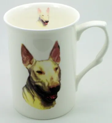 Buy Dog Fine Bone China10 Fl Oz(1/2 Pint) Mugs E - P ~ Choose Your Breed • 11.95£