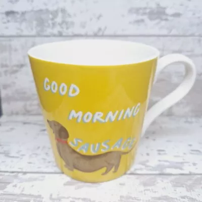 Buy  Dachshund Sausage Dog Mug   Tesco Tea Coffee  Novelty  (03) • 7.99£