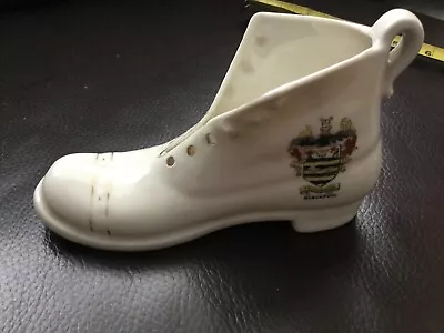 Buy Gemma Crested China Boot Blackpool  • 4.50£