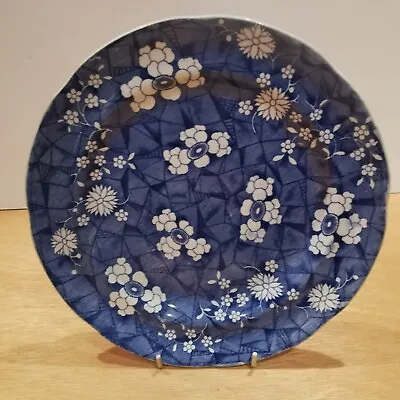 Buy RARE ANTIQUE COPELAND LATE SPODE Blue And White Plate  • 125£