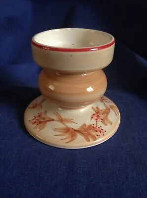Buy Jersey Pottery. Candle Holder • 1.75£