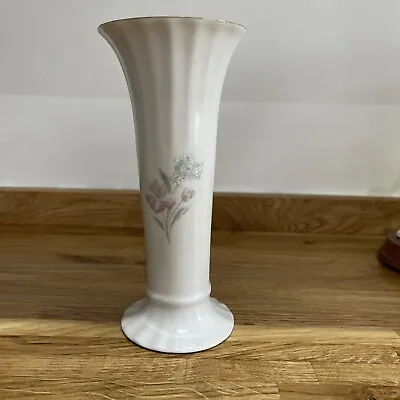 Buy Purbeck Gifts  Poole Dorset Pretty Flower Vase 21.5cm Tall • 5.50£
