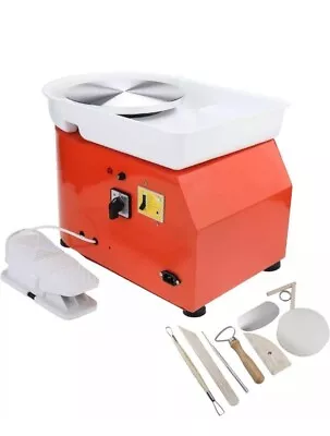Buy FreeTec Electric Pottery Wheel Ceramic Machine For Adults And Kids UK Standard 3 • 120£