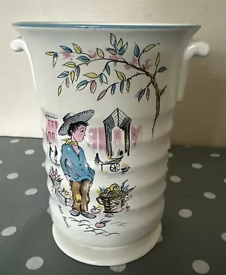 Buy C.1950's CROWN DUCAL WARE 'urn Style ' VASE VGC • 14.99£