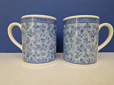 Buy TESCO OLIVIA Mugs X 2 • 12.41£