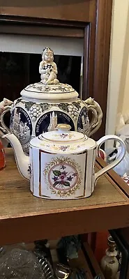 Buy Beautiful Antique Arthur Wood China Teapot • 30£