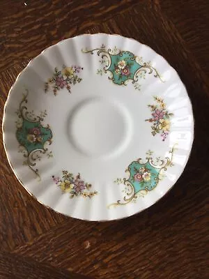 Buy Vintage Royal Stafford  True Love  Bone China  Saucer Spare Or Replacement • 3£