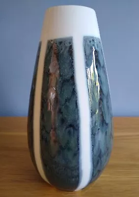 Buy Vintage Kilrush Ceramics Ireland? Pottery Vase 123/20 German Keramik Interest • 16.95£