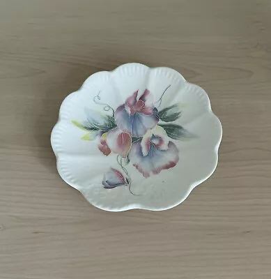 Buy Vintage Ansley Fine Bone China Ornate Plate • 5£
