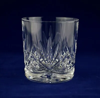 Buy Edinburgh Crystal  STIRLING  Whiskey Glass / Tumbler - 7.6cms (3 ) Tall • 16.50£