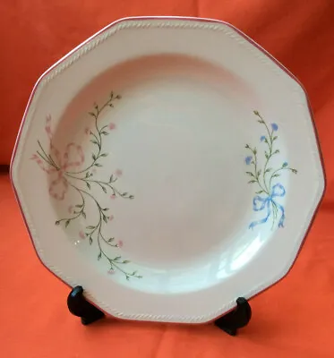 Buy Churchill Chartwell Collection Mille Fleurs Pattern  Dinner Plate • 7£