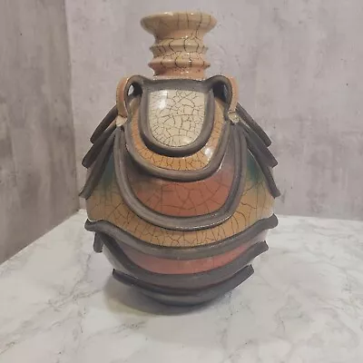 Buy Porcupine Ceramics South African Traditional Zulu Jug - Decorative Pottery 38cm • 169.99£