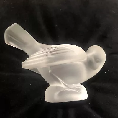 Buy Lalique Glass Bird • 69.99£