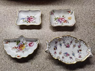 Buy Royal Crown Derby Dishes X 4 • 20£