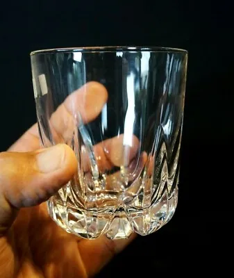 Buy Beautiful Royal Doulton Mode Crystal Whiskey Glass • 26.40£