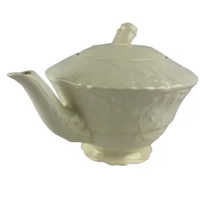 Buy Pope Gosser Rosepoint # 54 China Teapot Made In U.S.A Antique Model • 96.40£