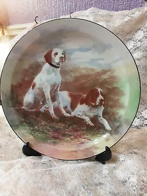 Buy Royal Doulton Series Ware. Dogs Series Plate • 16£