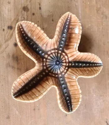 Buy Wade Starfish Ceramic Jewellery Dish  Made In Ireland Bathroom Seaside Decor • 5£