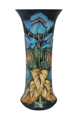 Buy Moorcroft Blue Rhapsody Vase • 450£