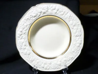Buy Crown Ducal. Florentine. (Gold Band). Soup Bowl (22.5cm). Made In England. • 9.43£