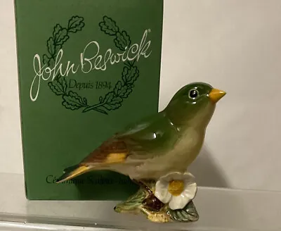 Buy Beautiful Beswick Bird - Goldfinch • 12.99£